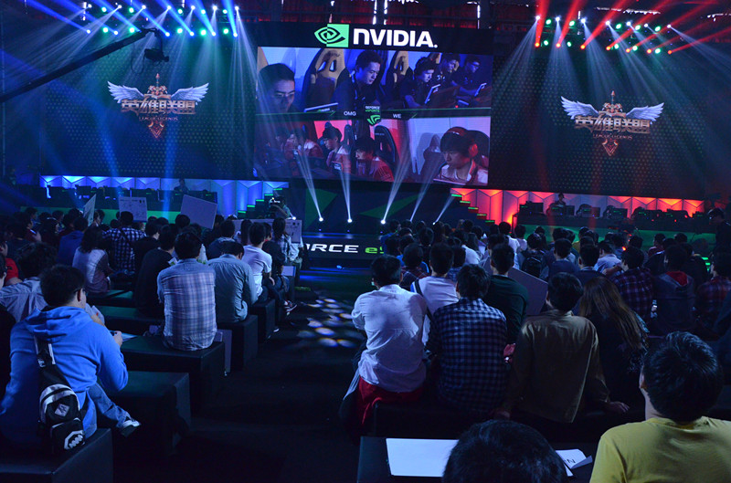 上海EDG.M晋级2022KPL常规赛第二轮A／B卡位赛