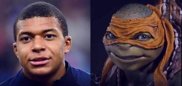he